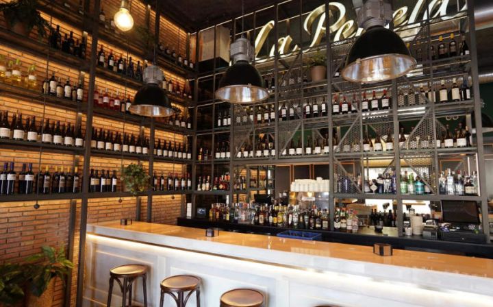 Restaurante La Penela en La Moraleja - Luz Norte